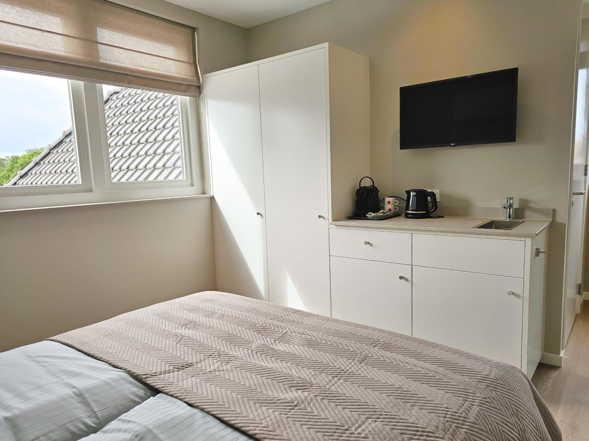 Gastenkamer 'Villa Mondriaan' Domburg Ka02 外观 照片