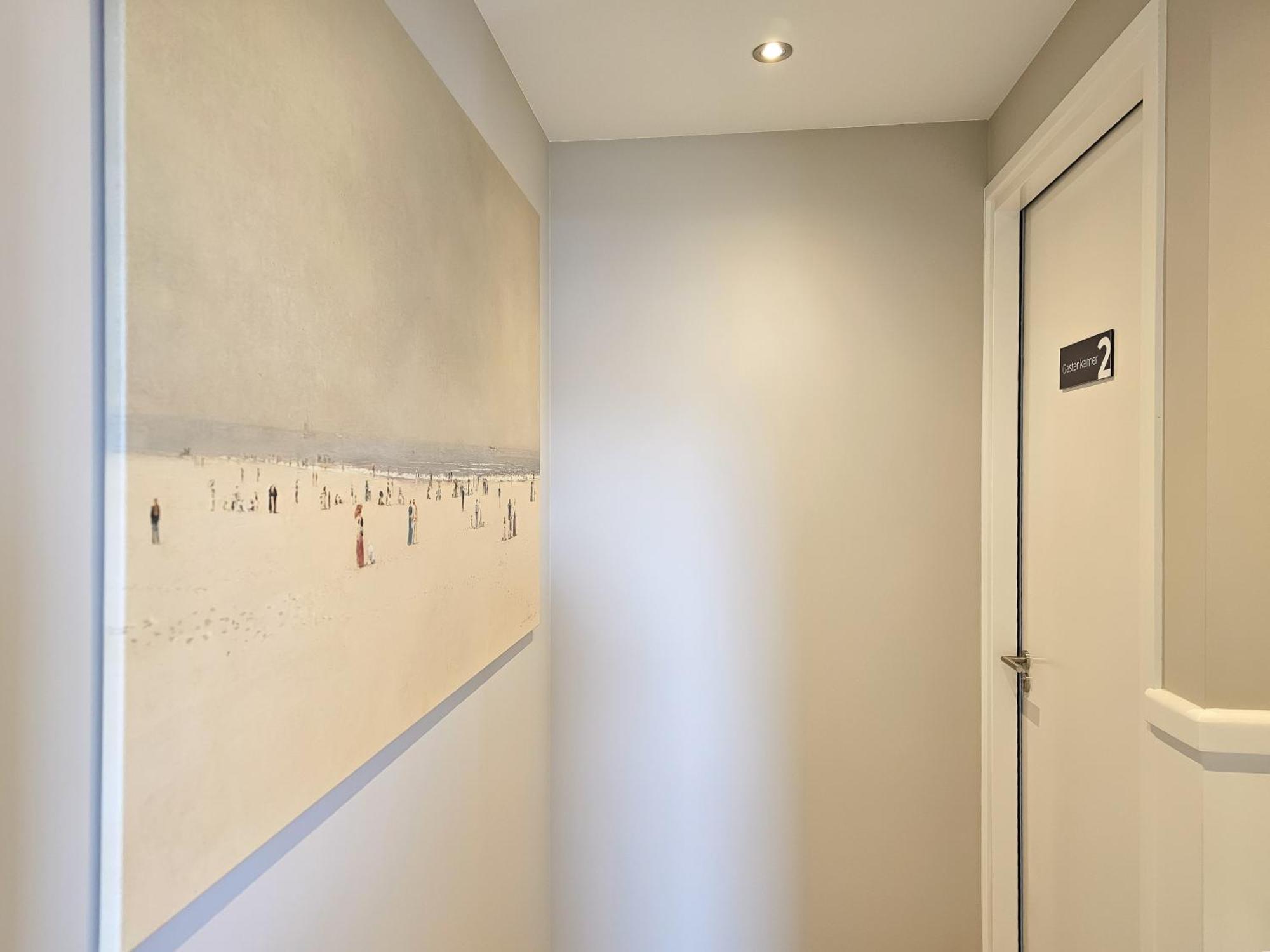 Gastenkamer 'Villa Mondriaan' Domburg Ka02 外观 照片