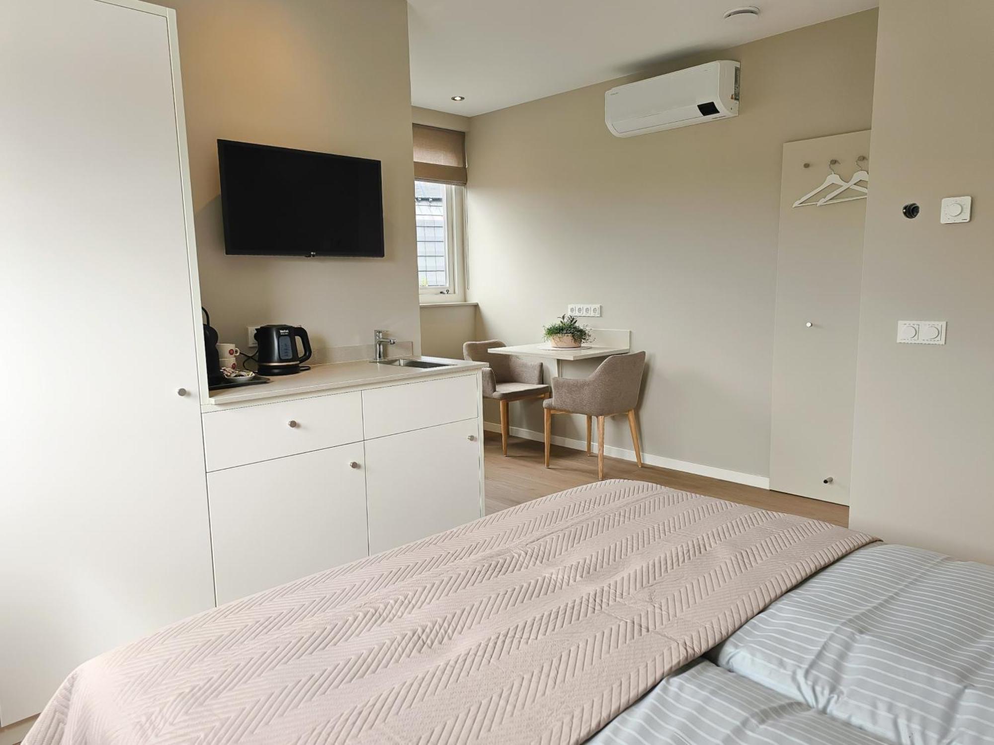 Gastenkamer 'Villa Mondriaan' Domburg Ka02 外观 照片