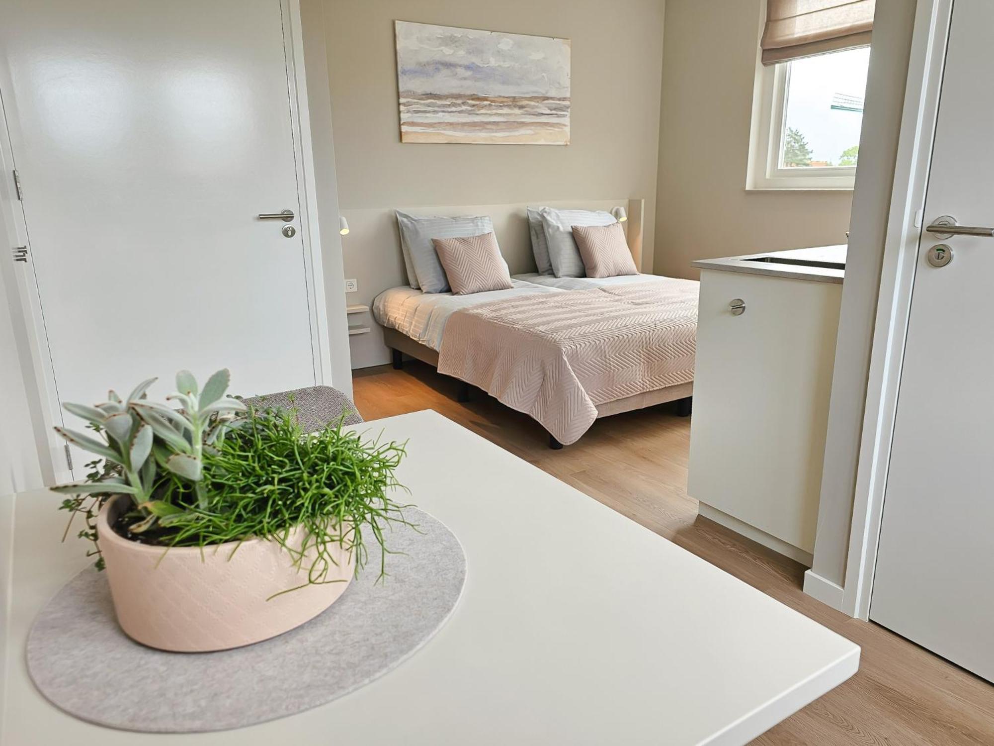 Gastenkamer 'Villa Mondriaan' Domburg Ka02 外观 照片